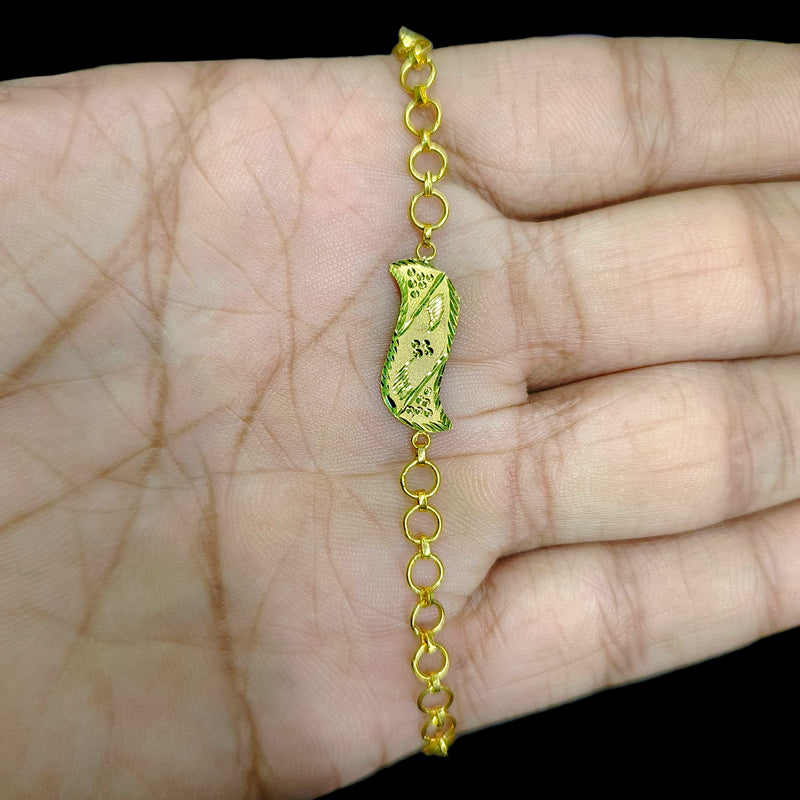BABY JEWELLERY- (AXGVTR)-(SIZE 5