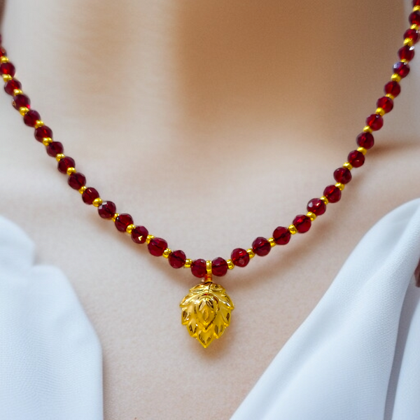 CACTUS DESIGN (WGT: 0.200 GM APPROX) KDM GOLD LOCKET 1 PIECE WITH TASSEL (50 TONCH) BEST FOR GIFT IN MARRIAGE.