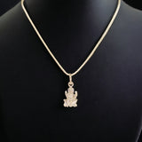 (SPL) RAJLAXMI 625 SILVER LOCKET PENDANT (MAHALAXMI PENDANT) 1 PIECE WITHOUT CHAIN FOR MEN, WOMEN & BABY(SOLD BY MRP).