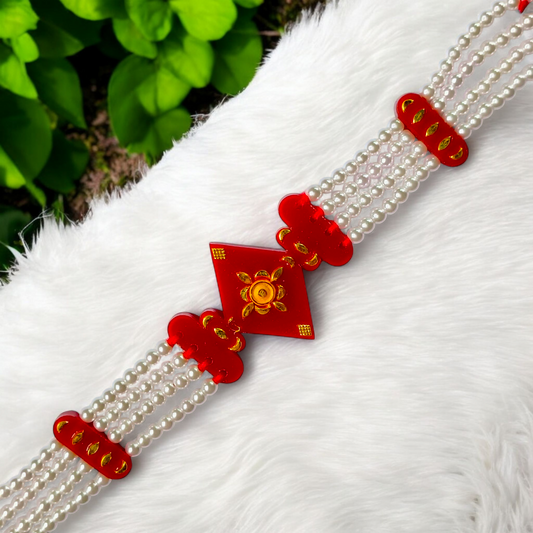 TRJ WGT: 0.400 GM APPROX HUID HALLMARK 18KT GOLD POLA CHOKER 1 PIECE WITH ADJUSTABLE TASSEL FOR WOMEN.