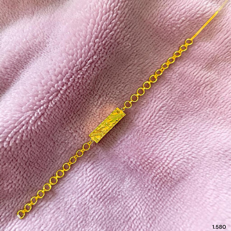 BABY JEWELLERY- (2N3GMX)-(SIZE 5